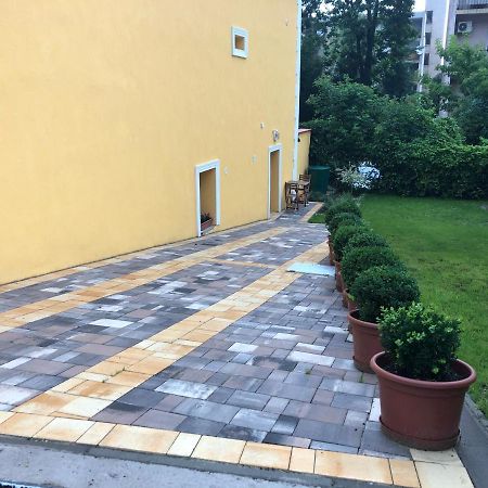 Appartement Rigo Lak à Miskolc Extérieur photo