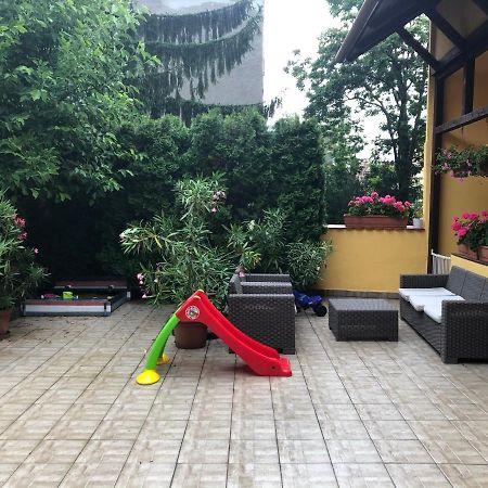 Appartement Rigo Lak à Miskolc Extérieur photo