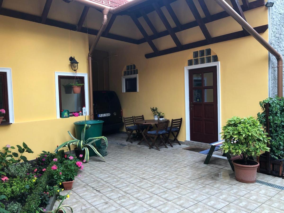 Appartement Rigo Lak à Miskolc Extérieur photo