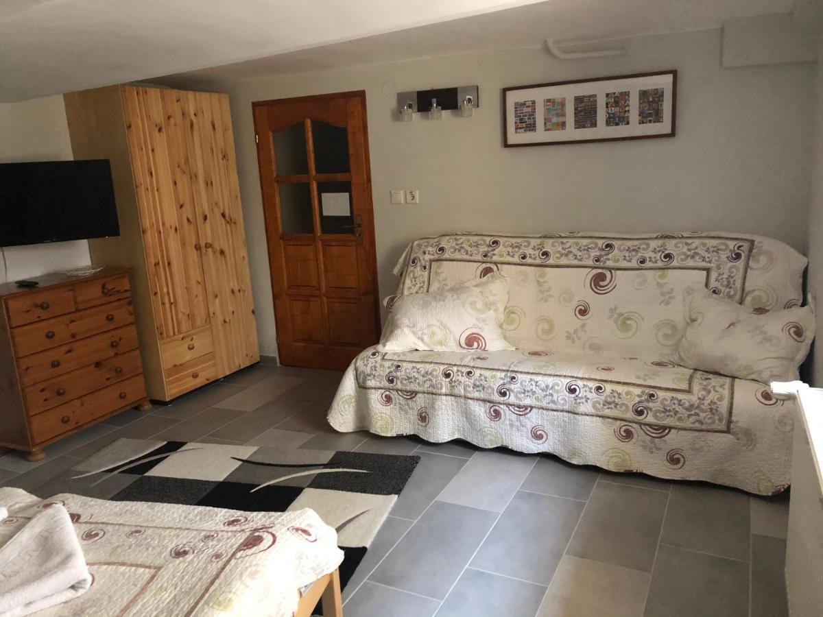 Appartement Rigo Lak à Miskolc Extérieur photo