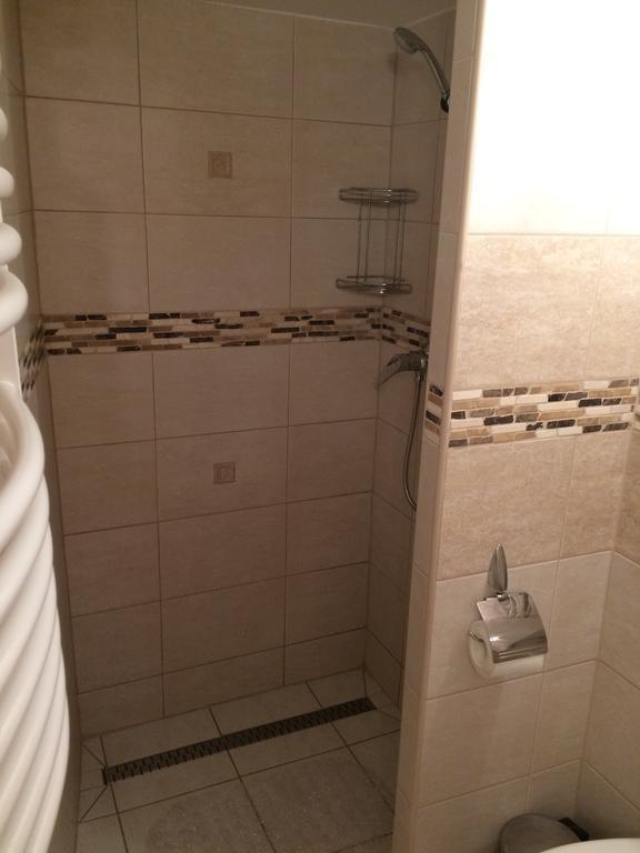 Appartement Rigo Lak à Miskolc Extérieur photo