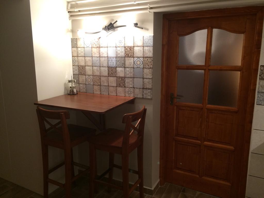 Appartement Rigo Lak à Miskolc Extérieur photo