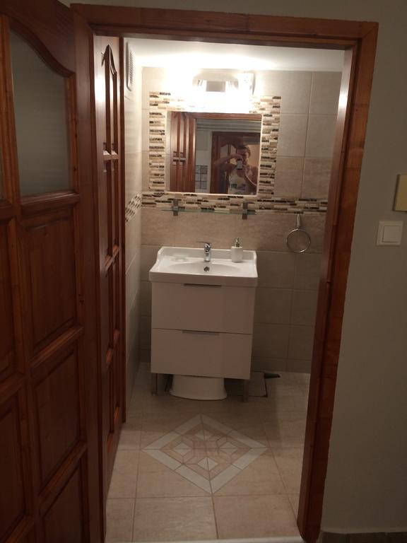 Appartement Rigo Lak à Miskolc Extérieur photo