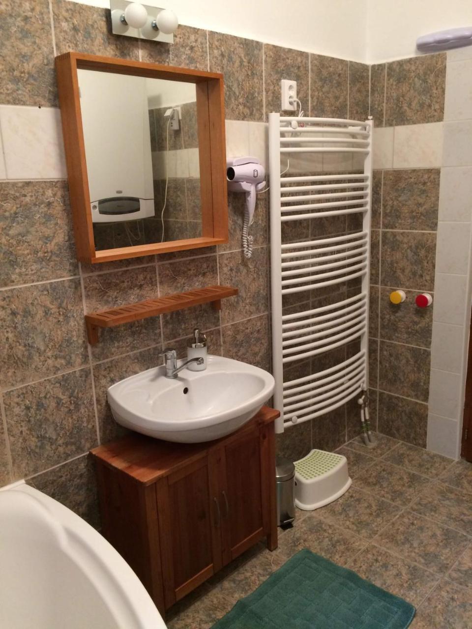 Appartement Rigo Lak à Miskolc Extérieur photo