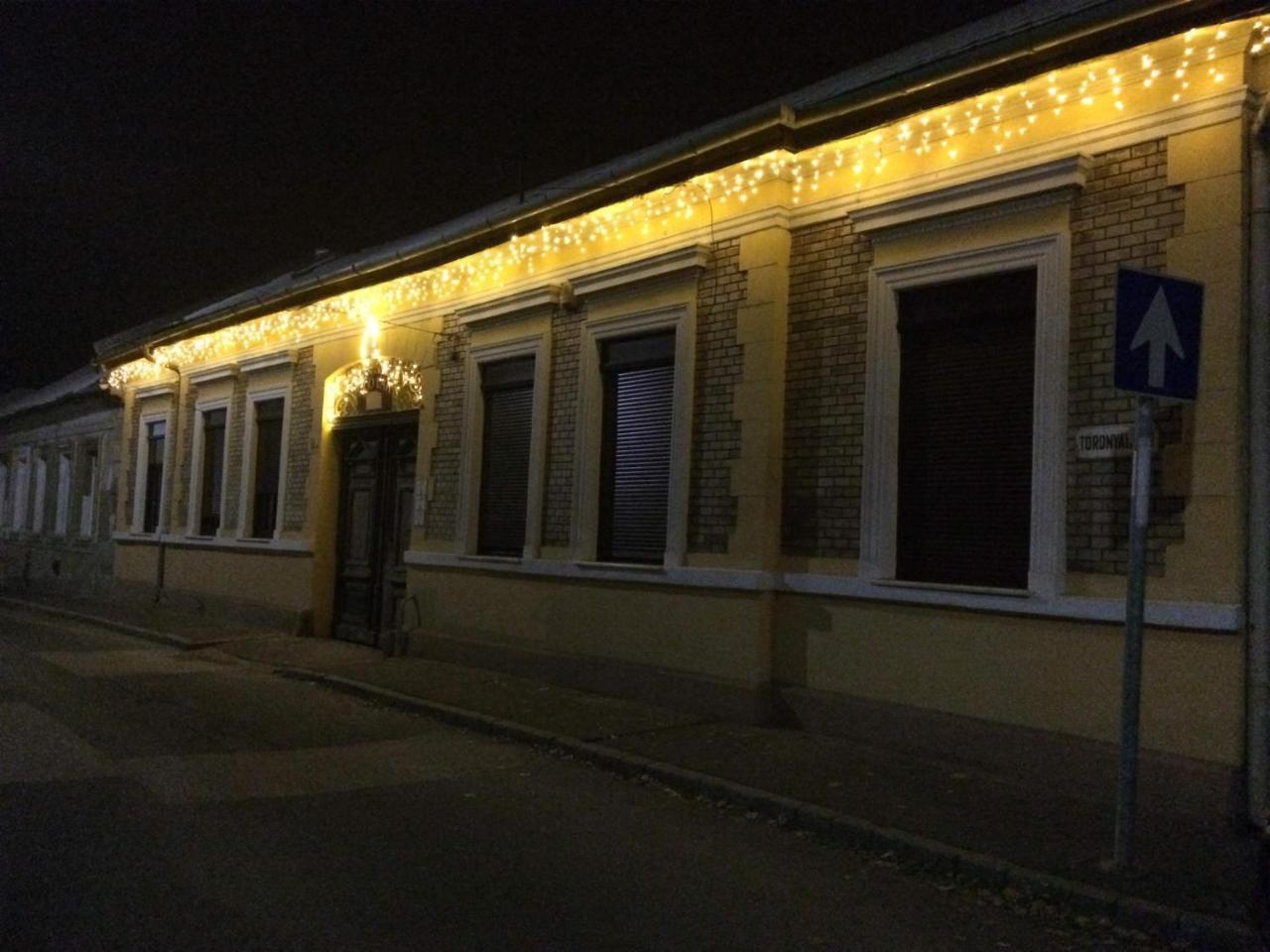 Appartement Rigo Lak à Miskolc Extérieur photo