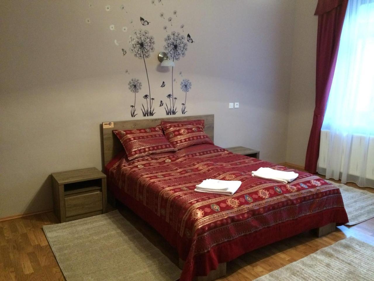 Appartement Rigo Lak à Miskolc Extérieur photo