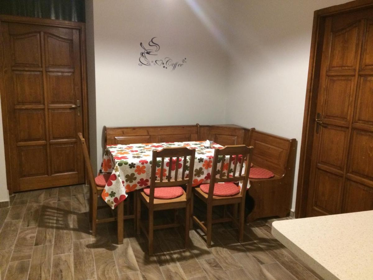 Appartement Rigo Lak à Miskolc Extérieur photo