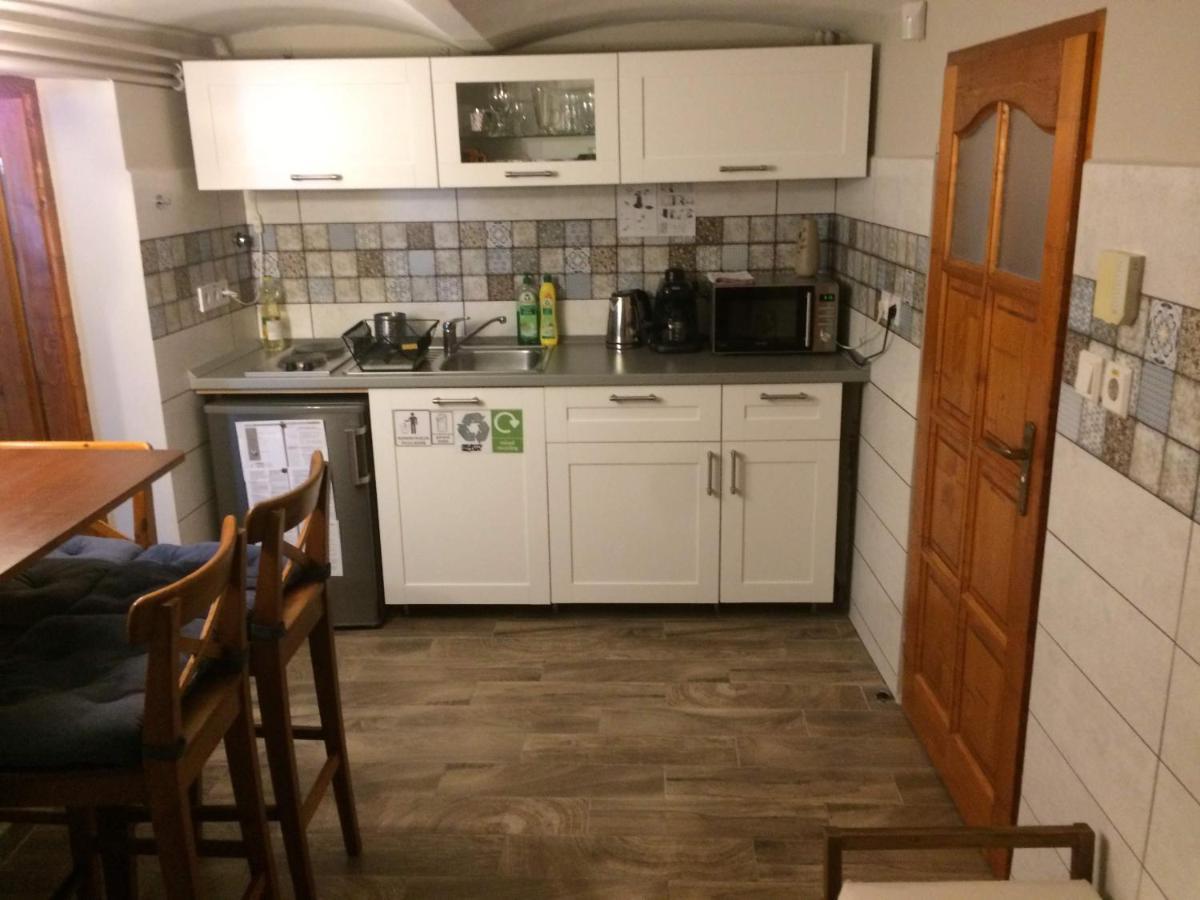 Appartement Rigo Lak à Miskolc Extérieur photo